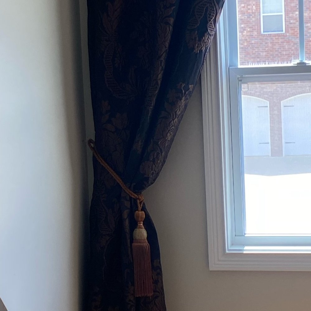 Custom Drapes - Picture 2 of 2